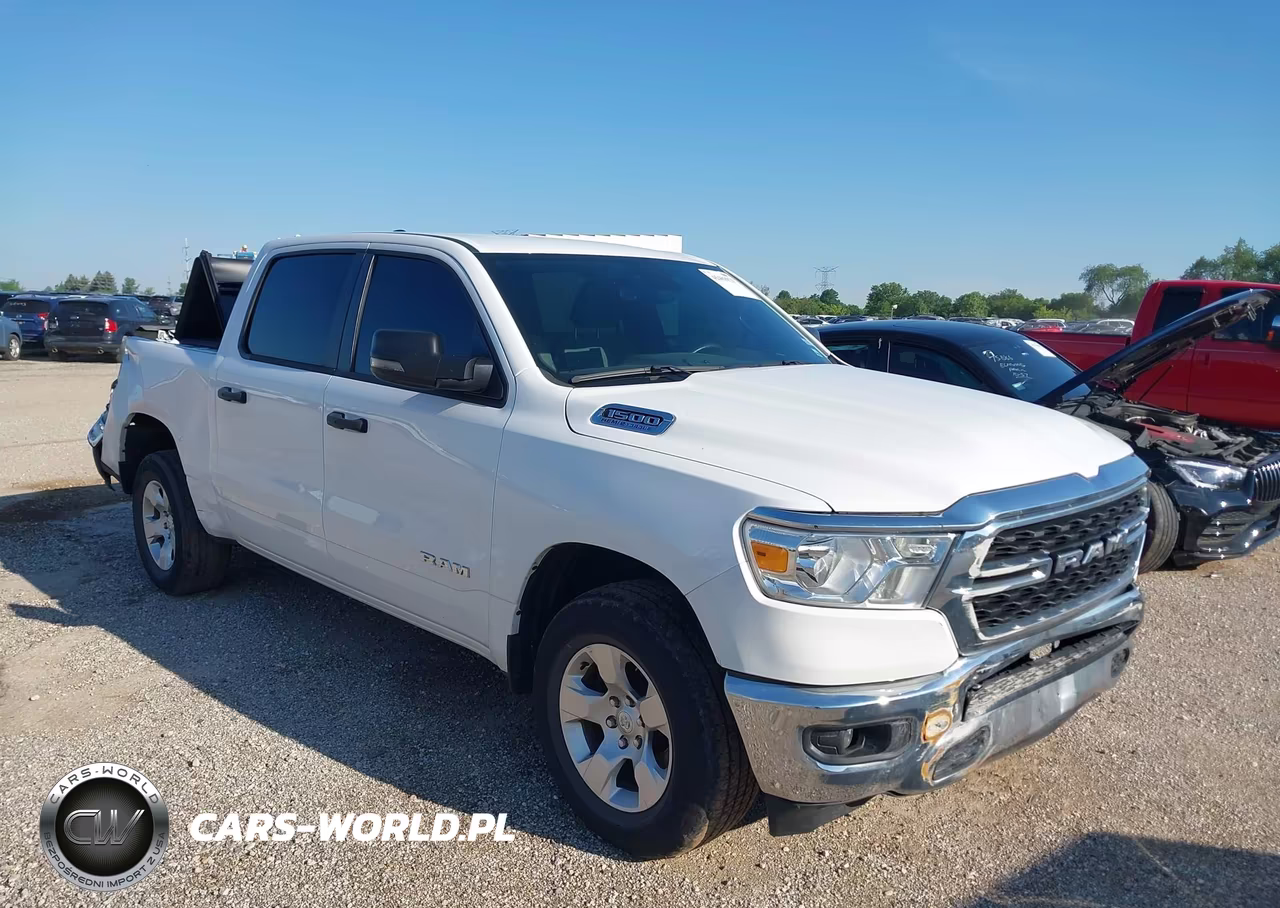 2024 Ram 1500 Lone Star 4X2 5'7 Box – zdjęcie 1 z 16