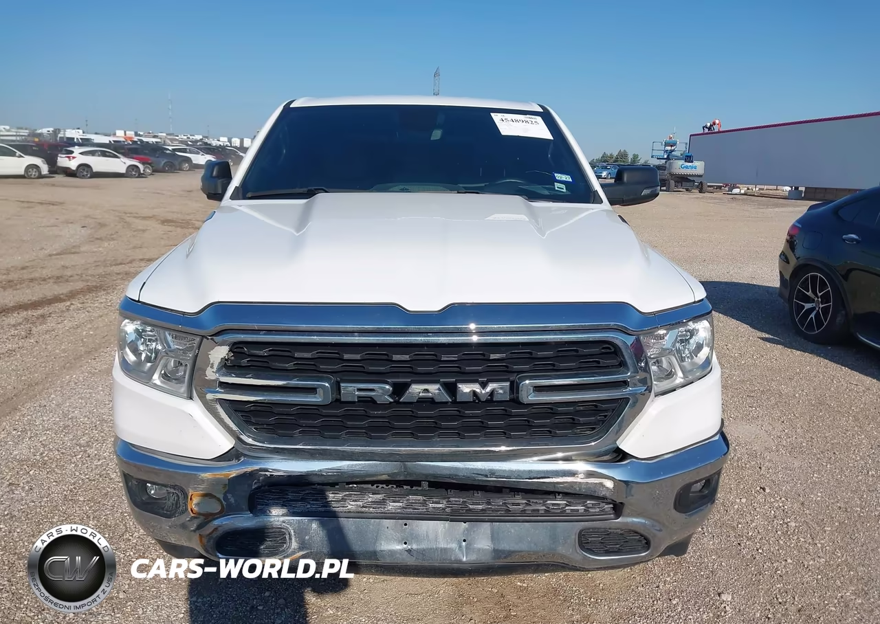 2024 Ram 1500 Lone Star 4X2 5'7 Box VIN:1C6RREFT6RN194861 - 12