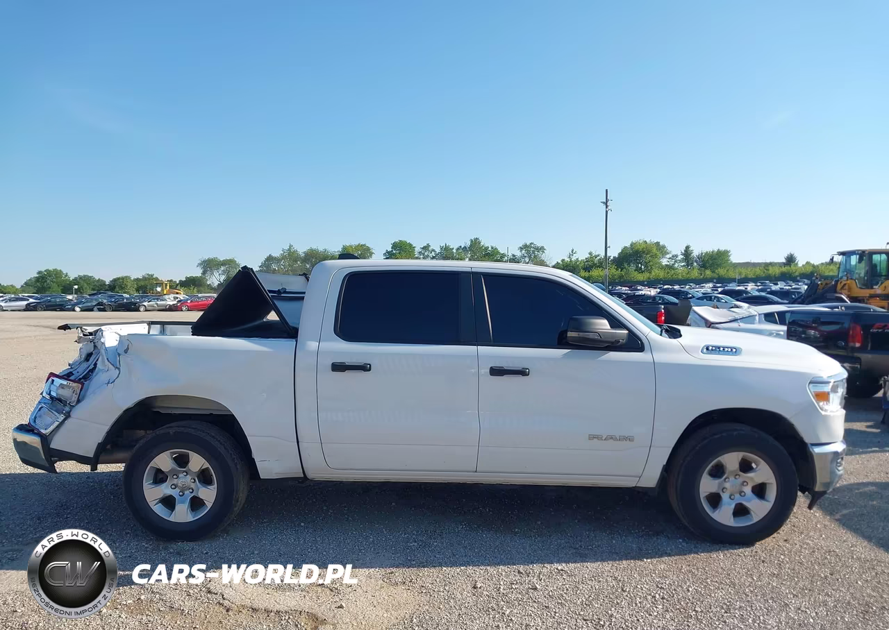 2024 Ram 1500 Lone Star 4X2 5'7 Box VIN:1C6RREFT6RN194861 - 13