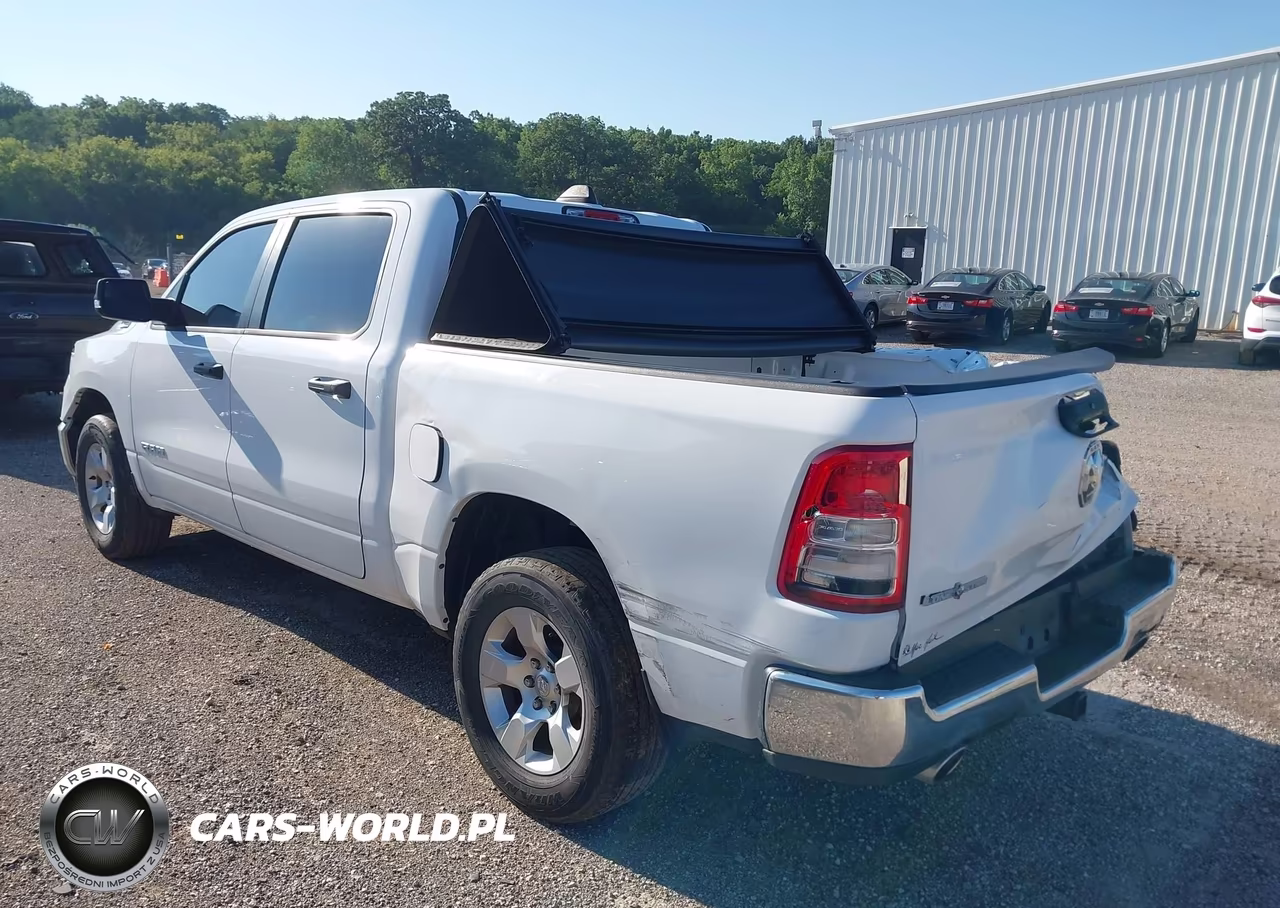 2024 Ram 1500 Lone Star 4X2 5'7 Box VIN:1C6RREFT6RN194861 - 3
