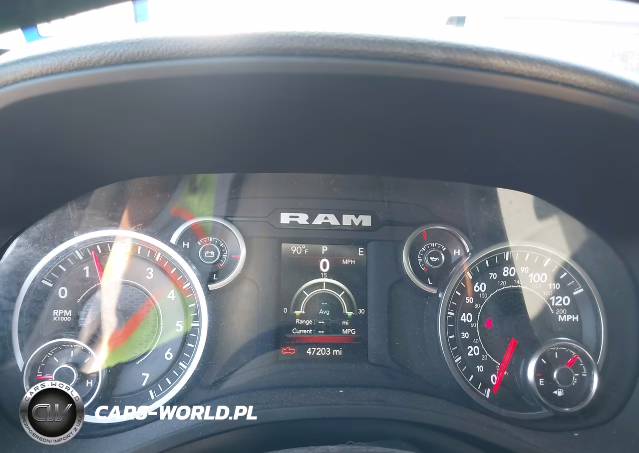 2024 Ram 1500 Lone Star 4X2 5'7 Box VIN:1C6RREFT6RN194861 - 7
