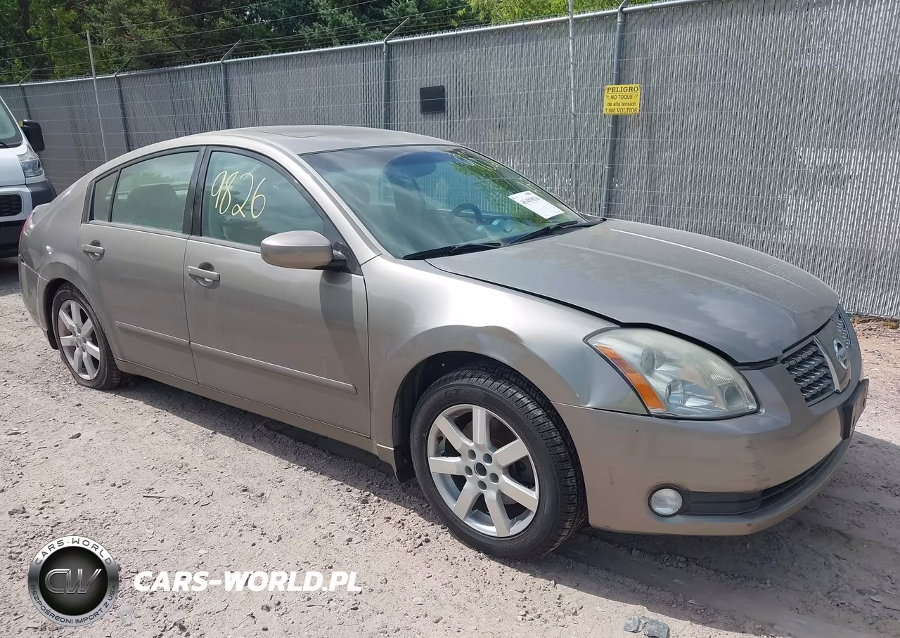 2004 Nissan Maxima 3.5 Sl