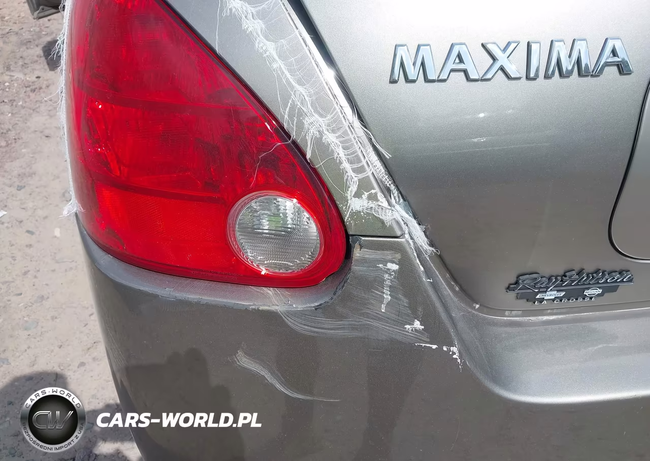 2004 Nissan Maxima 3.5 Sl VIN:1N4BA41E84C901456 - 12
