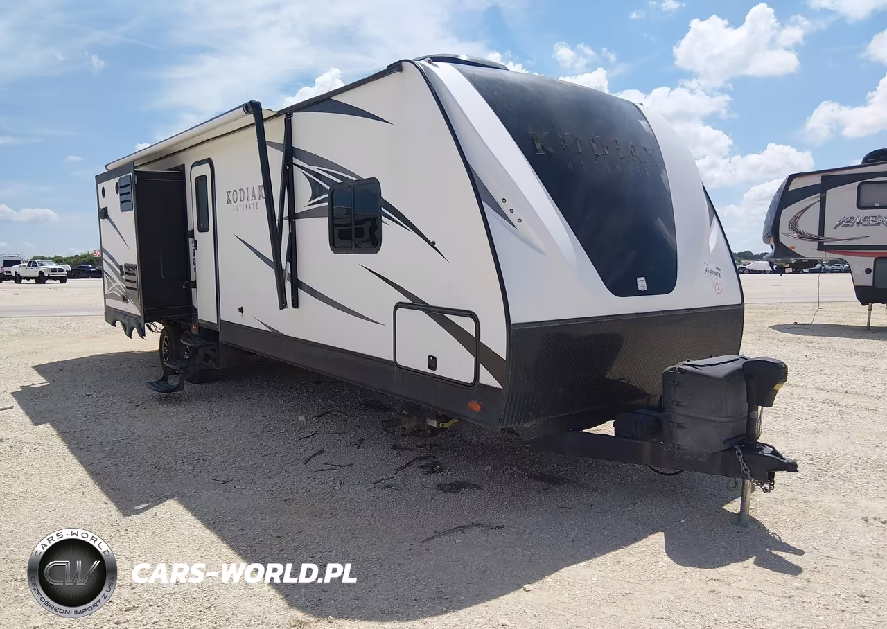 2017 Kodiak Ultimate 330Bhsl – zdjęcie 1 z 18