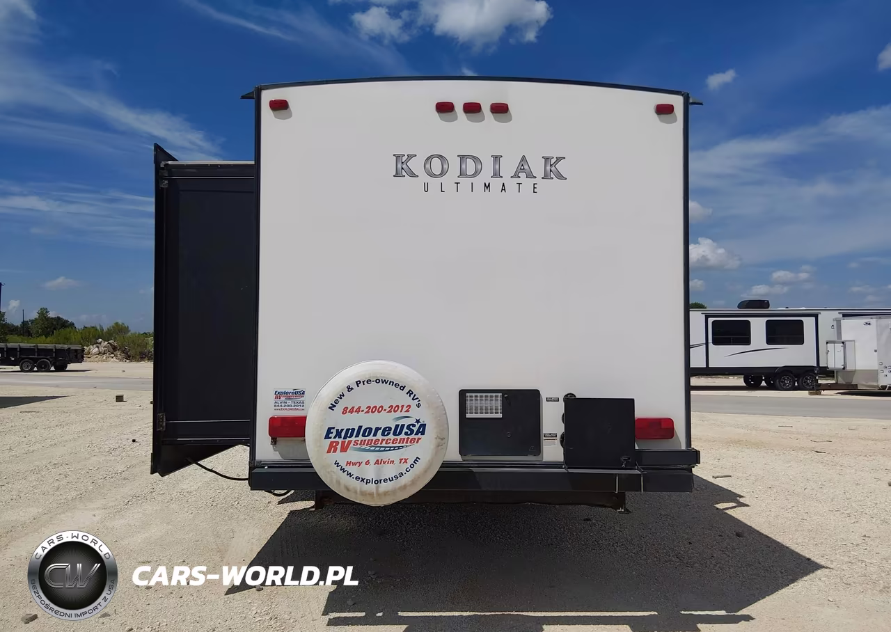 2017 Kodiak Ultimate 330Bhsl VIN:4YDT3302XHJ971212 - 17