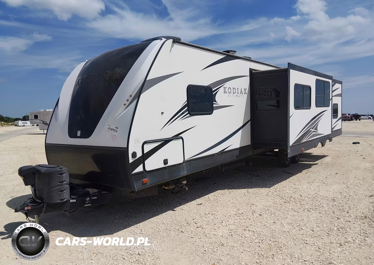 2017 Kodiak Ultimate 330Bhsl VIN:4YDT3302XHJ971212 - 2