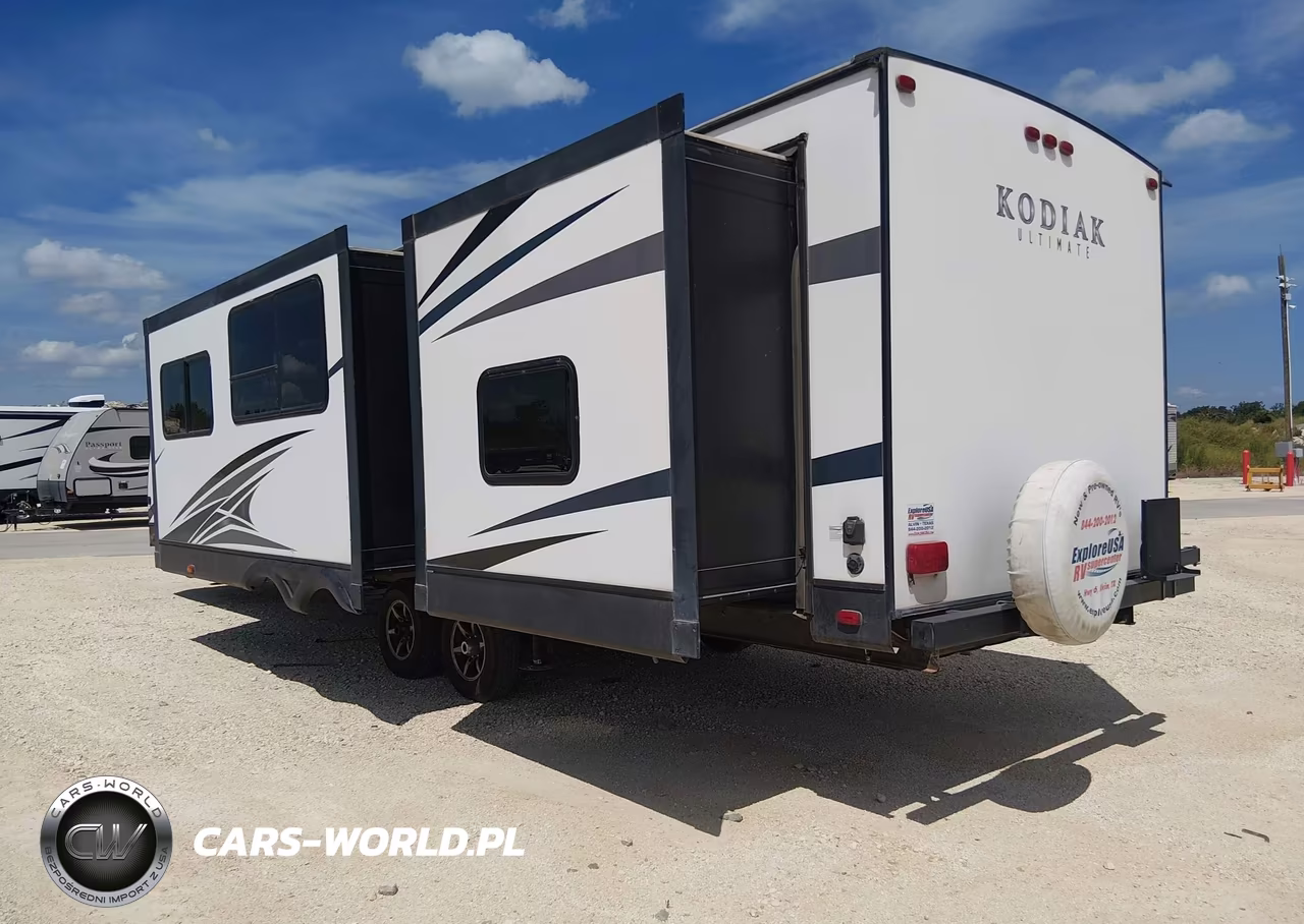 2017 Kodiak Ultimate 330Bhsl VIN:4YDT3302XHJ971212 - 3