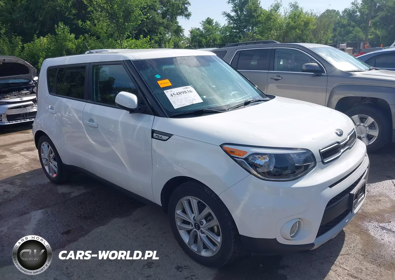 2019 Kia Soul + – zdjęcie 1 z 17