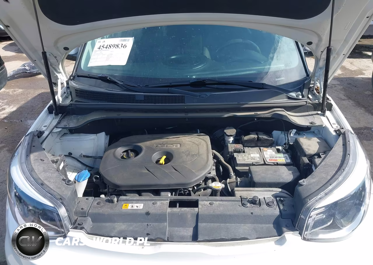 2019 Kia Soul + VIN:KNDJP3A50K7660089 - 10