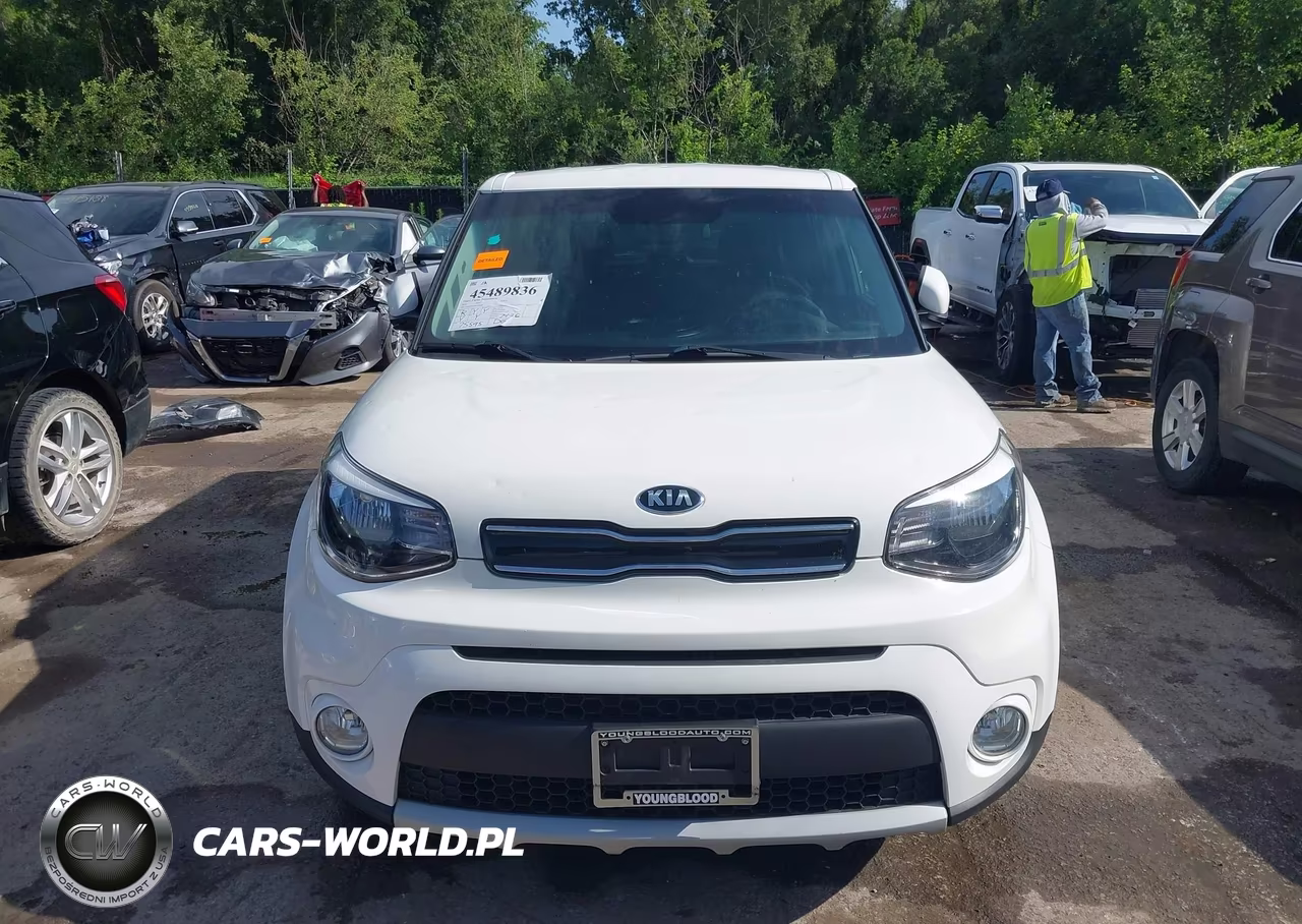 2019 Kia Soul + VIN:KNDJP3A50K7660089 - 12