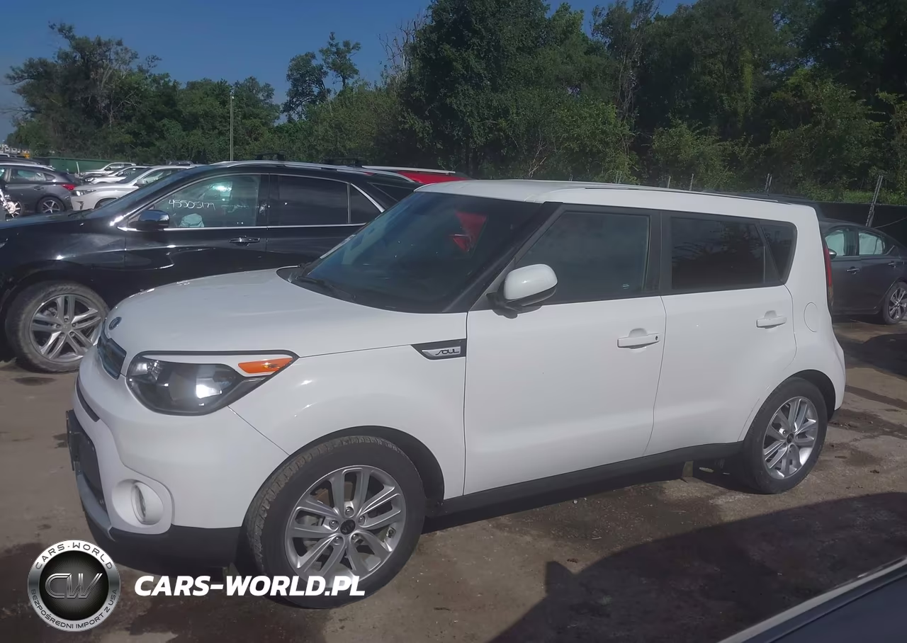 2019 Kia Soul + VIN:KNDJP3A50K7660089 - 14