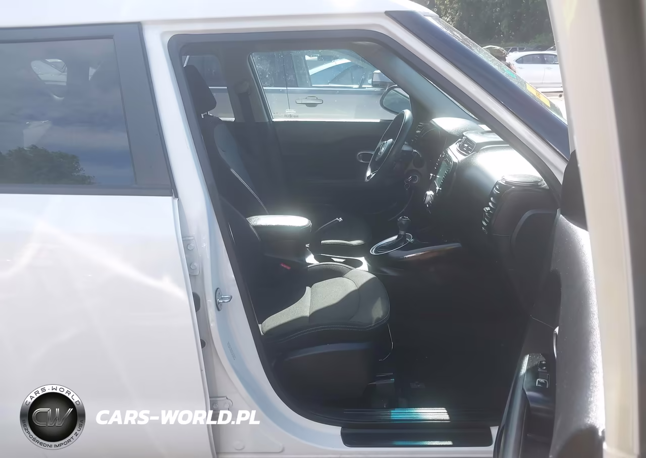 2019 Kia Soul + VIN:KNDJP3A50K7660089 - 5