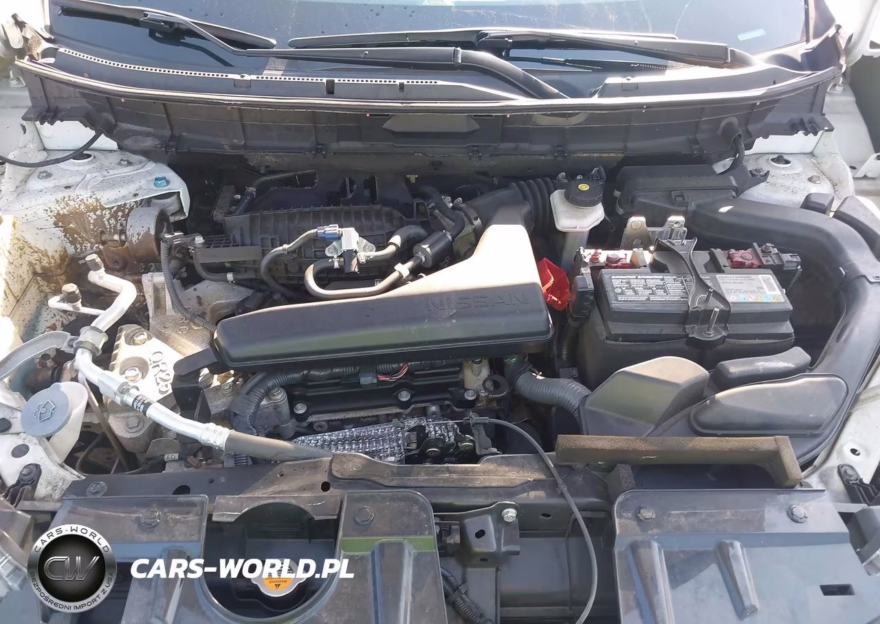 2020 Nissan Rogue Sv Intelligent Awd VIN:5N1AT2MV4LC743689 - 10