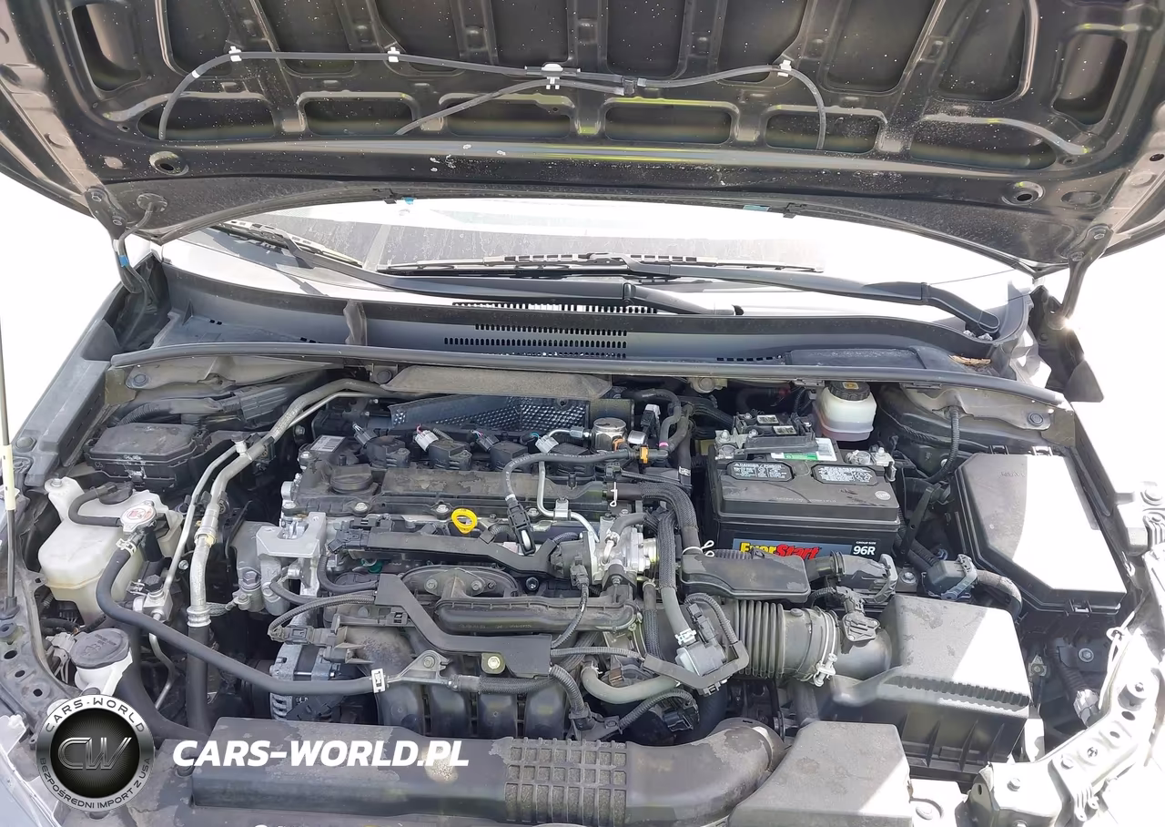 2022 Toyota Corolla Se VIN:JTDS4MCE9NJ081299 - 10