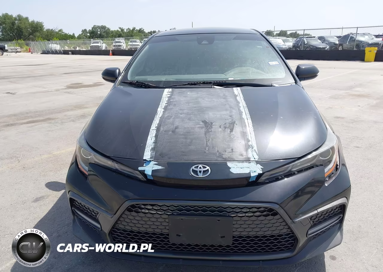 2022 Toyota Corolla Se VIN:JTDS4MCE9NJ081299 - 12