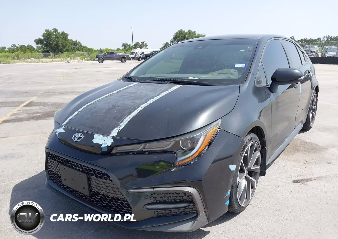 2022 Toyota Corolla Se VIN:JTDS4MCE9NJ081299 - 17