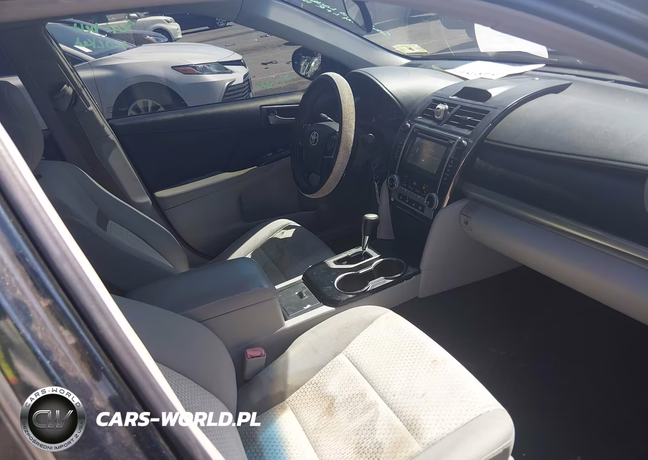 2014 Toyota Camry Le VIN:4T4BF1FK8ER341962 - 5