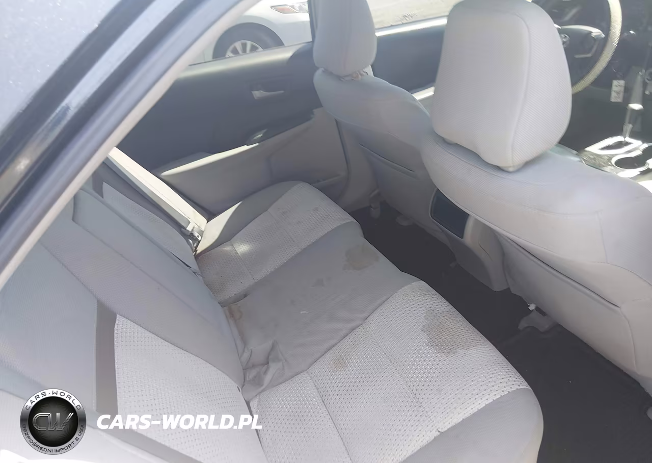 2014 Toyota Camry Le VIN:4T4BF1FK8ER341962 - 8