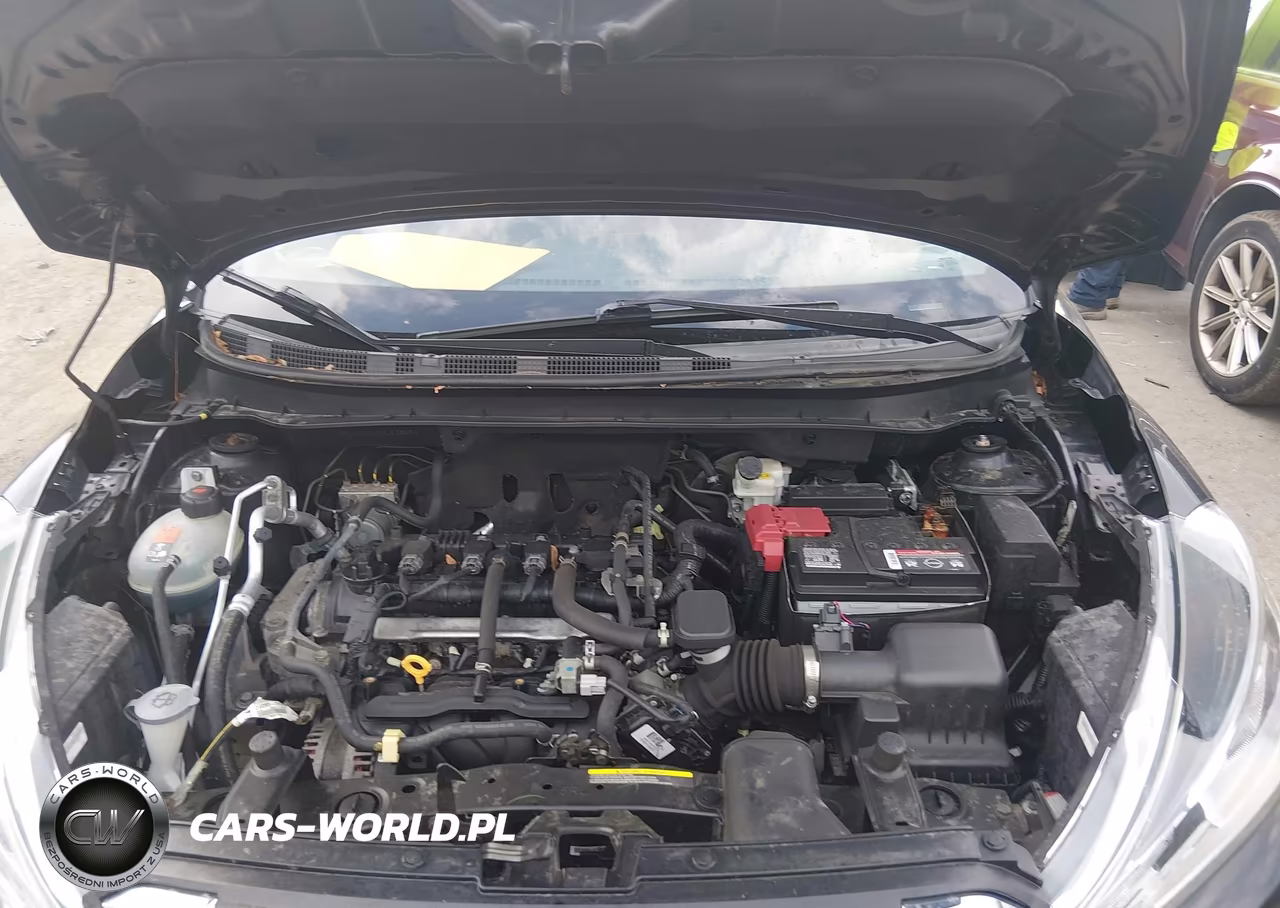 2019 Nissan Kicks S VIN:3N1CP5CU2KL505874 - 10