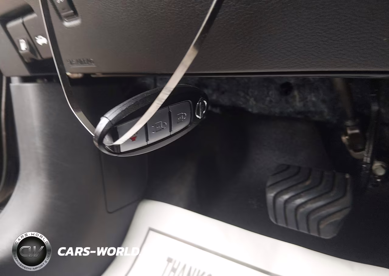 2019 Nissan Kicks S VIN:3N1CP5CU2KL505874 - 11