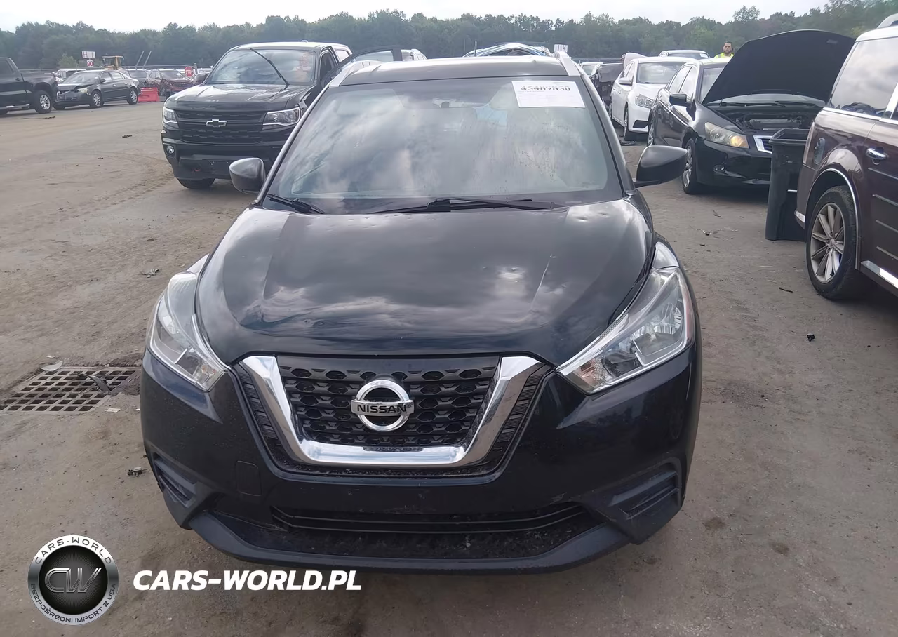 2019 Nissan Kicks S VIN:3N1CP5CU2KL505874 - 12