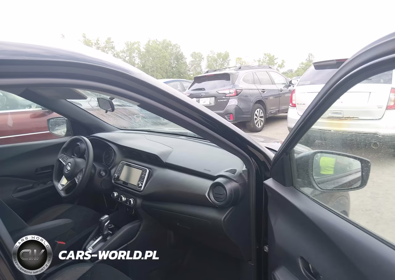 2019 Nissan Kicks S VIN:3N1CP5CU2KL505874 - 5