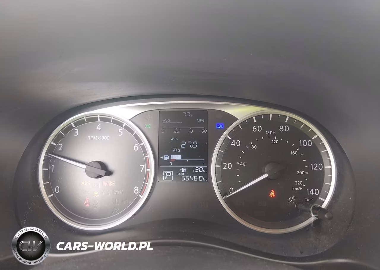 2019 Nissan Kicks S VIN:3N1CP5CU2KL505874 - 7