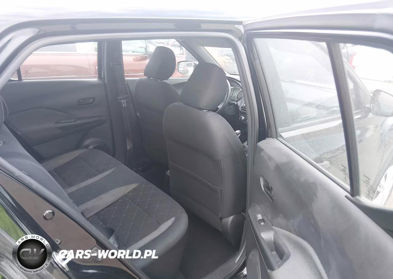 2019 Nissan Kicks S VIN:3N1CP5CU2KL505874 - 8