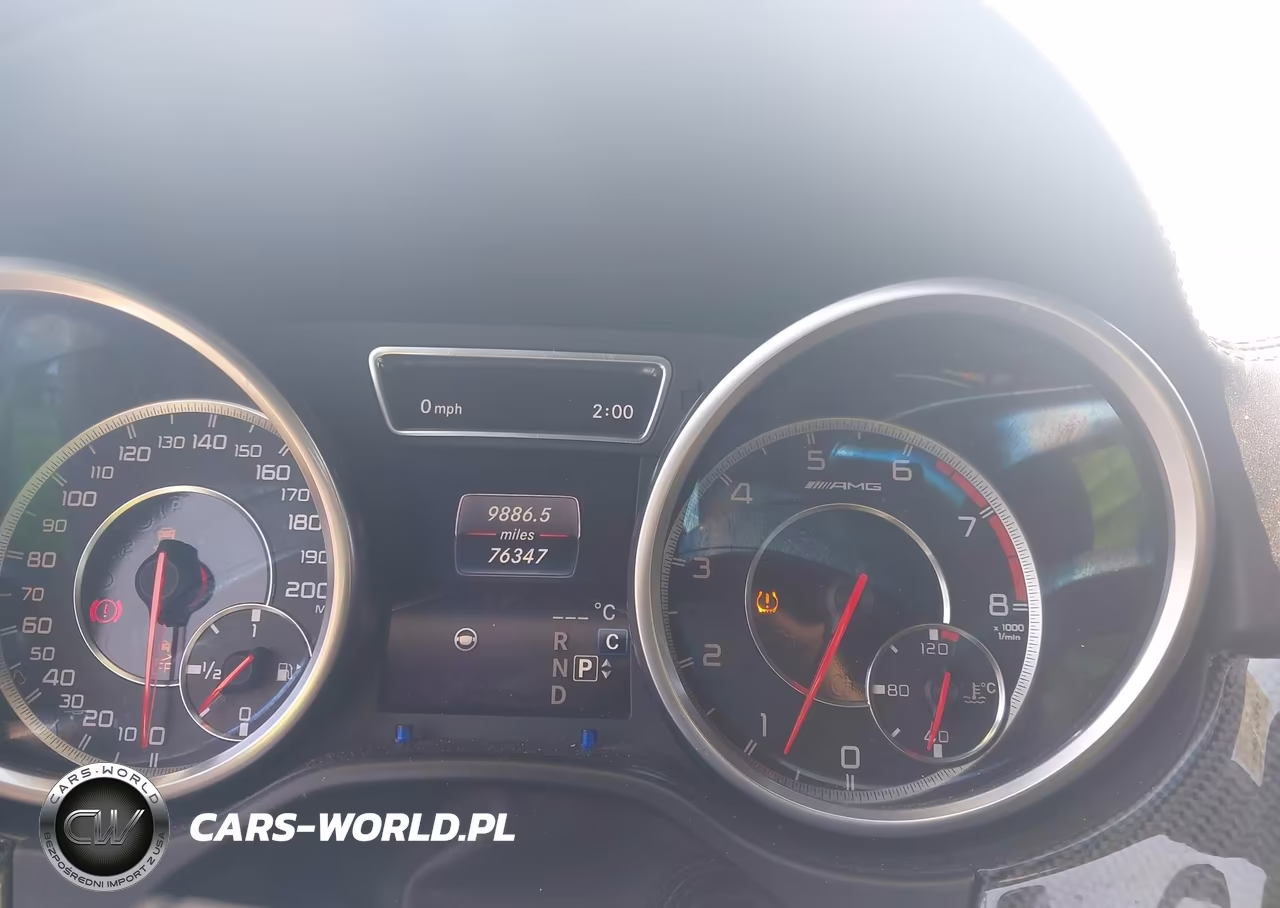 2018 Mercedes-Benz Amg Gls 63 4Matic VIN:4JGDF7FE0JB100869 - 7