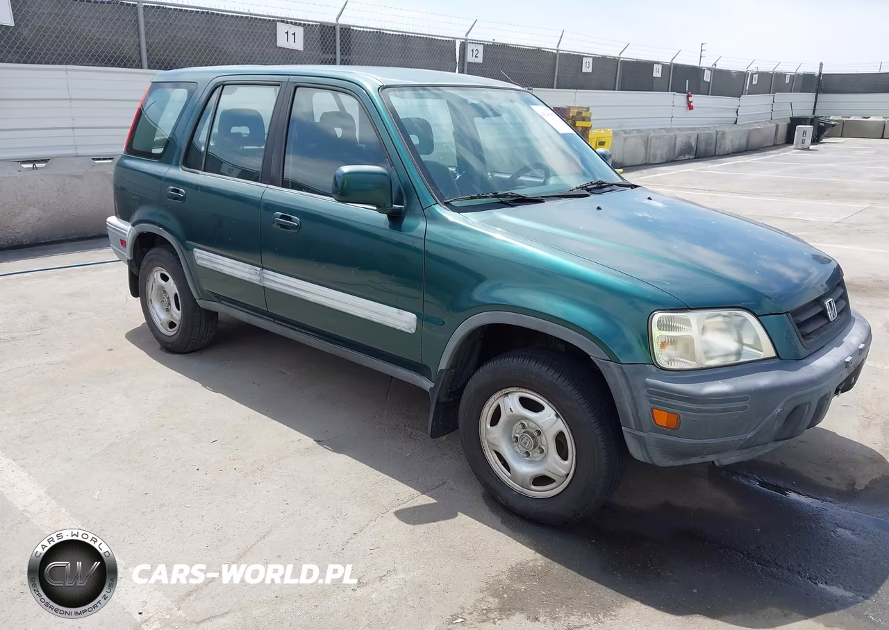 2001 Honda Cr-V Ex – zdjęcie 1 z 11