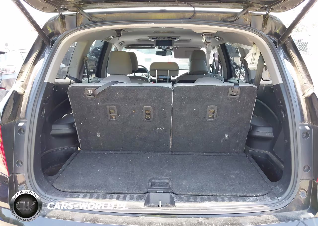 2017 Honda Pilot Touring VIN:5FNYF6H99HB011504 - 17