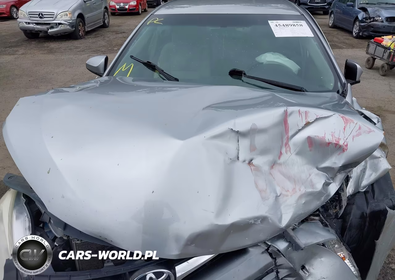 2017 Toyota Camry Le VIN:4T1BF1FK4HU714347 - 10