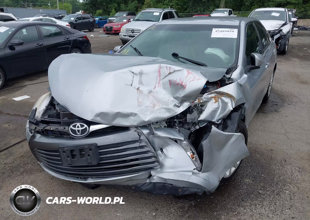 2017 Toyota Camry Le VIN:4T1BF1FK4HU714347 - 6