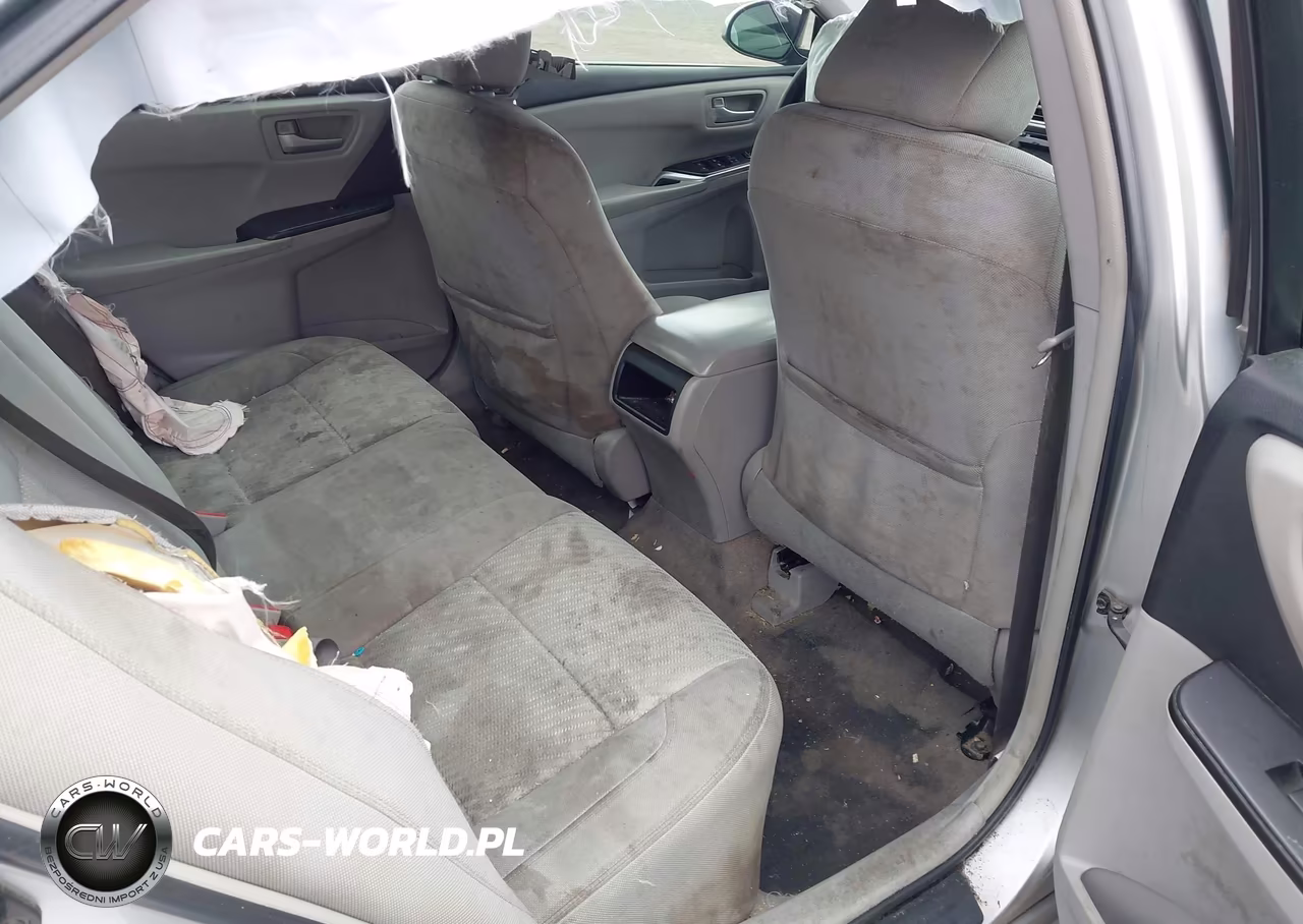 2017 Toyota Camry Le VIN:4T1BF1FK4HU714347 - 8