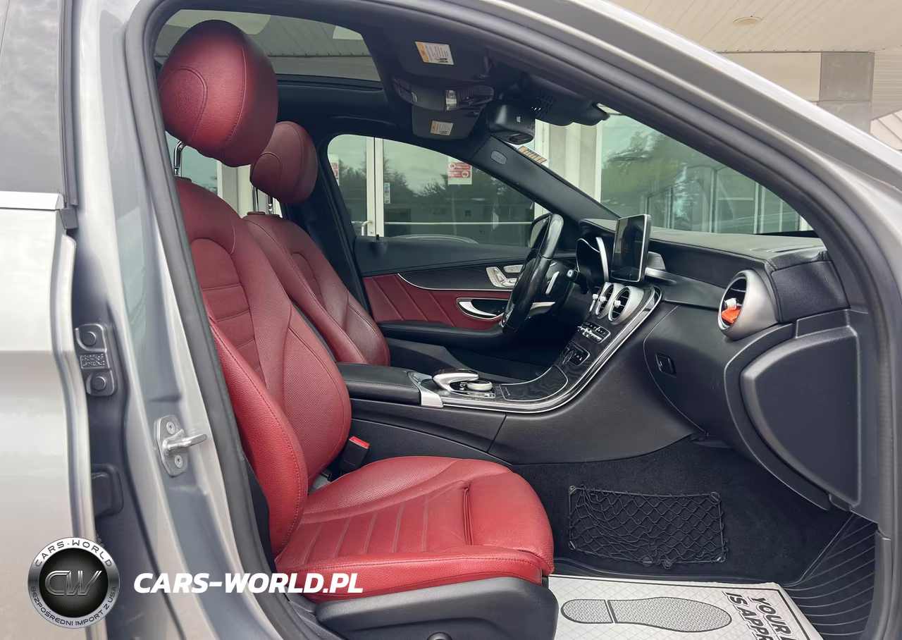 2016 Mercedes-Benz C 300 Sport 4Matic VIN:55SWF4KB6GU160652 - 5