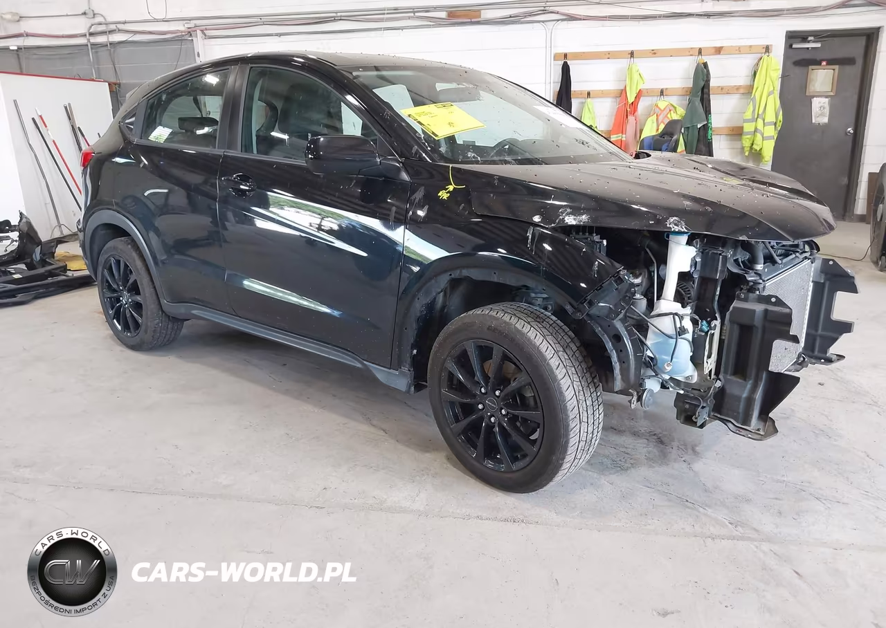 2021 Honda Hr-V Awd Lx – zdjęcie 1 z 17
