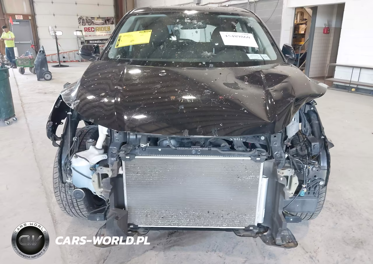 2021 Honda Hr-V Awd Lx VIN:3CZRU6H32MM742376 - 6