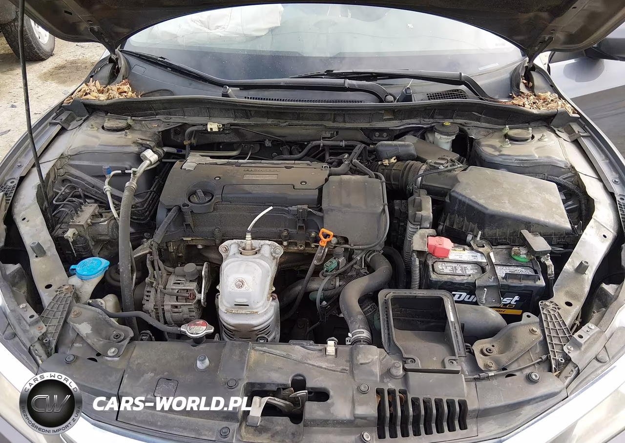 2017 Honda Accord Lx VIN:1HGCR2F30HA121361 - 10