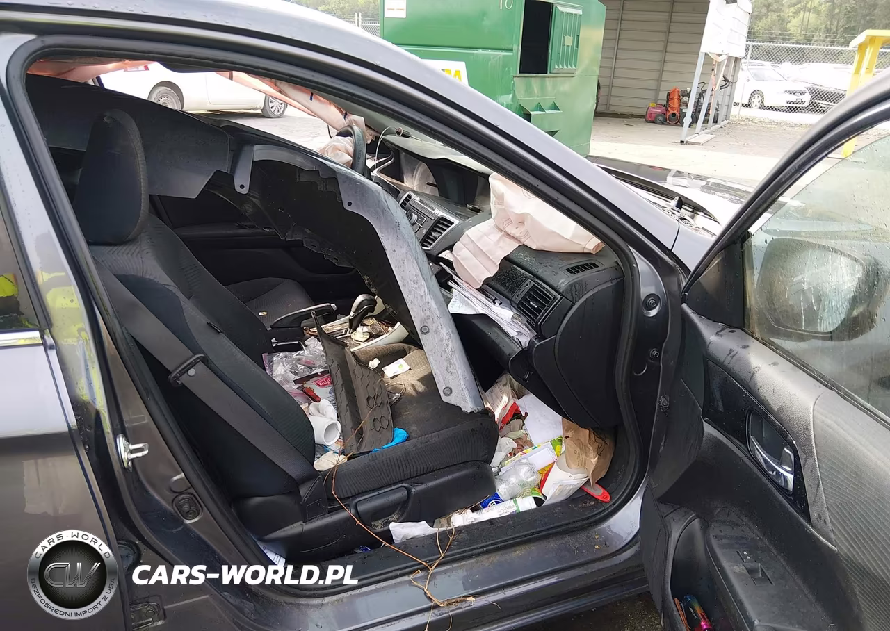2017 Honda Accord Lx VIN:1HGCR2F30HA121361 - 5