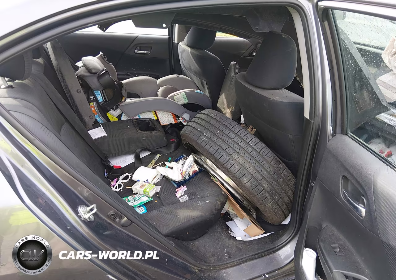 2017 Honda Accord Lx VIN:1HGCR2F30HA121361 - 8