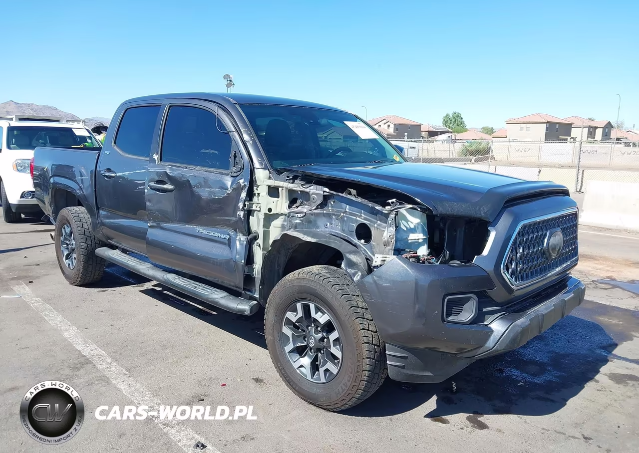 2018 Toyota Tacoma Sr5
