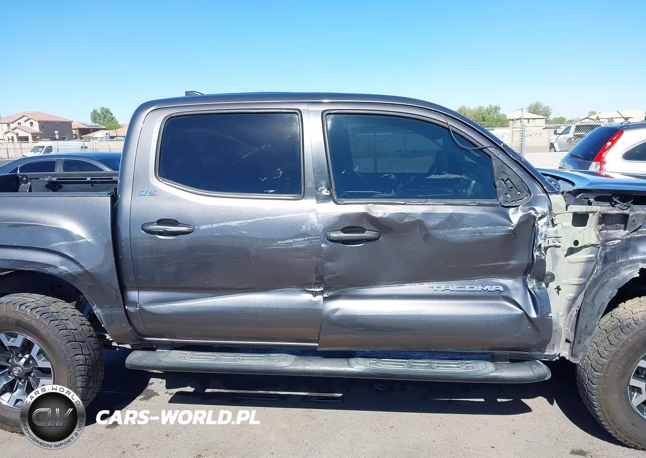 2018 Toyota Tacoma Sr5 VIN:5TFAX5GN3JX108913 - 14