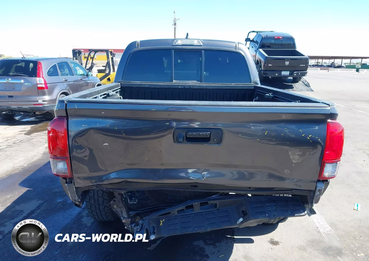2018 Toyota Tacoma Sr5 VIN:5TFAX5GN3JX108913 - 17