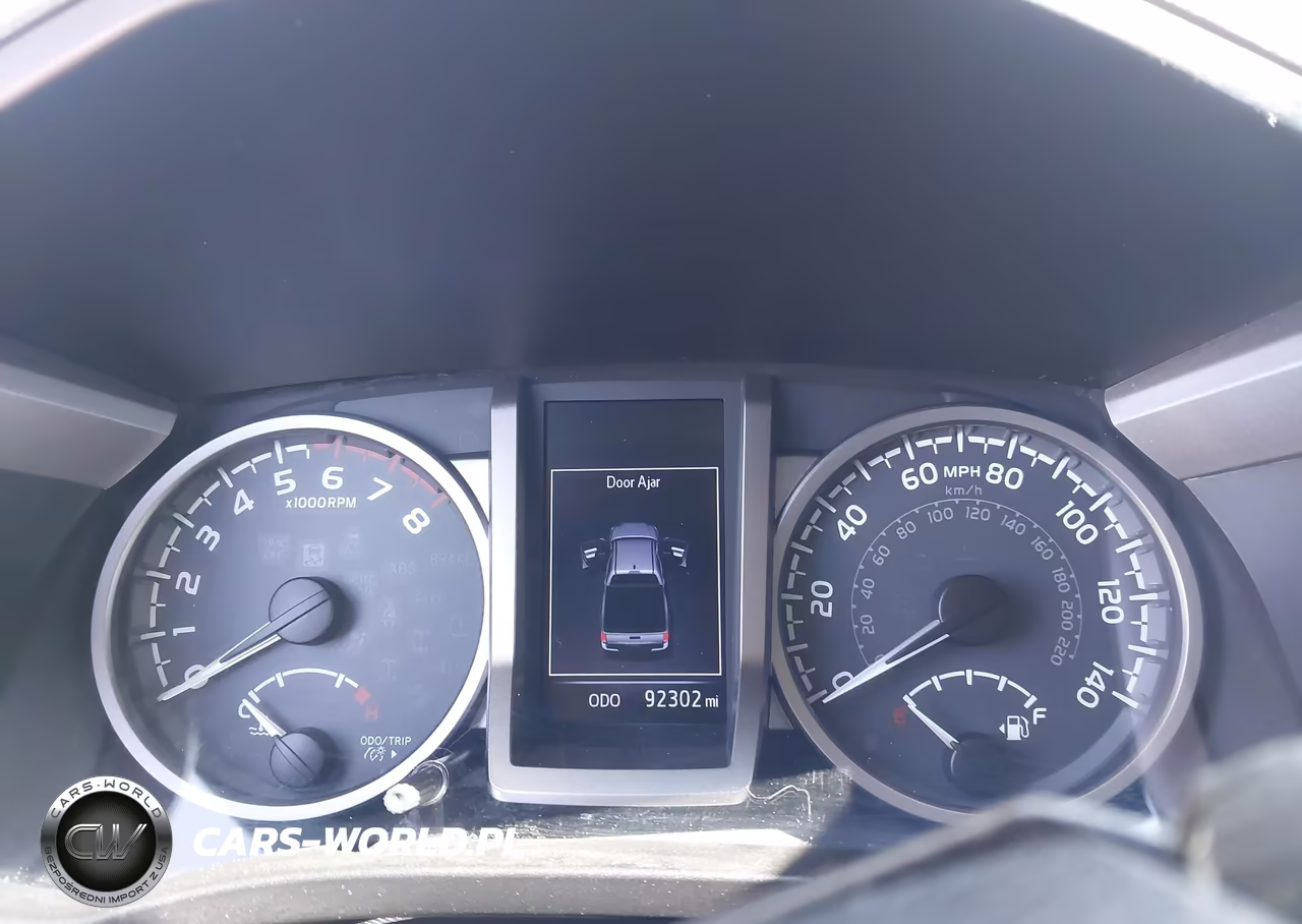 2018 Toyota Tacoma Sr5 VIN:5TFAX5GN3JX108913 - 7