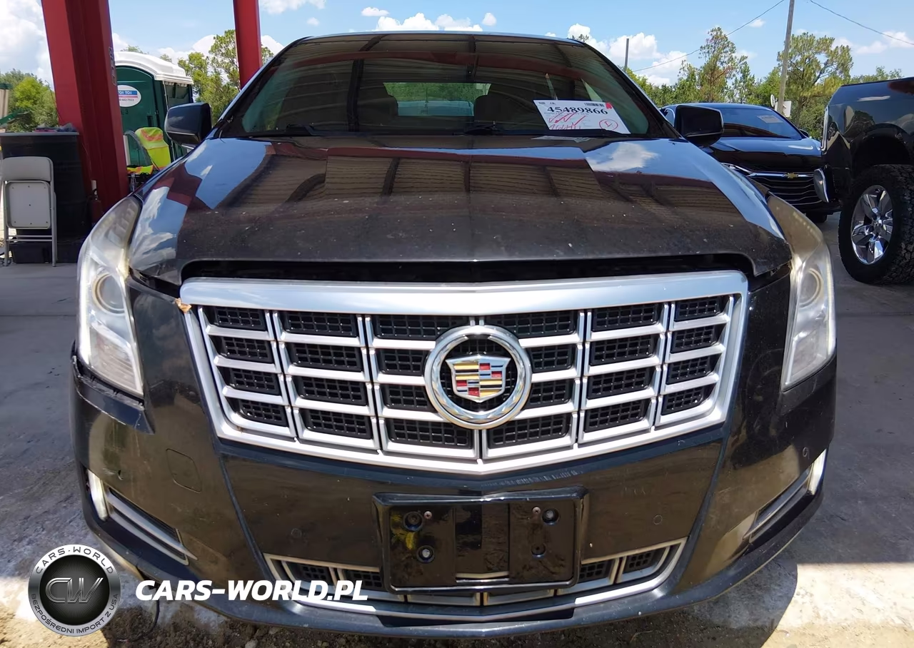 2014 Cadillac Xts Luxury VIN:2G61N5S31E9271577 - 13