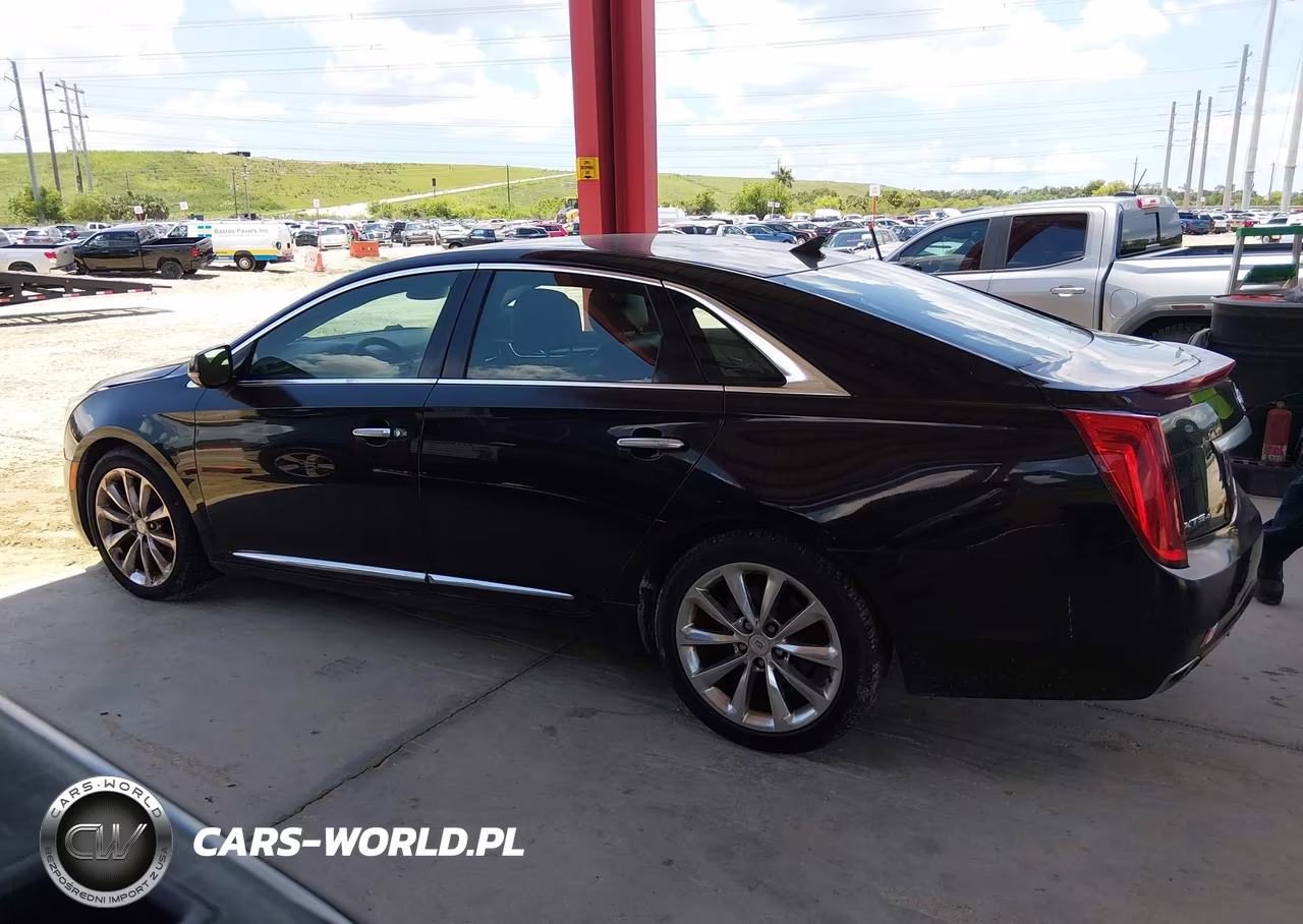 2014 Cadillac Xts Luxury VIN:2G61N5S31E9271577 - 15