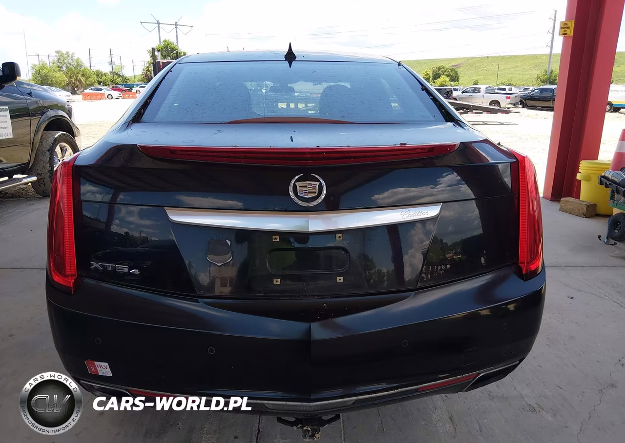 2014 Cadillac Xts Luxury VIN:2G61N5S31E9271577 - 17
