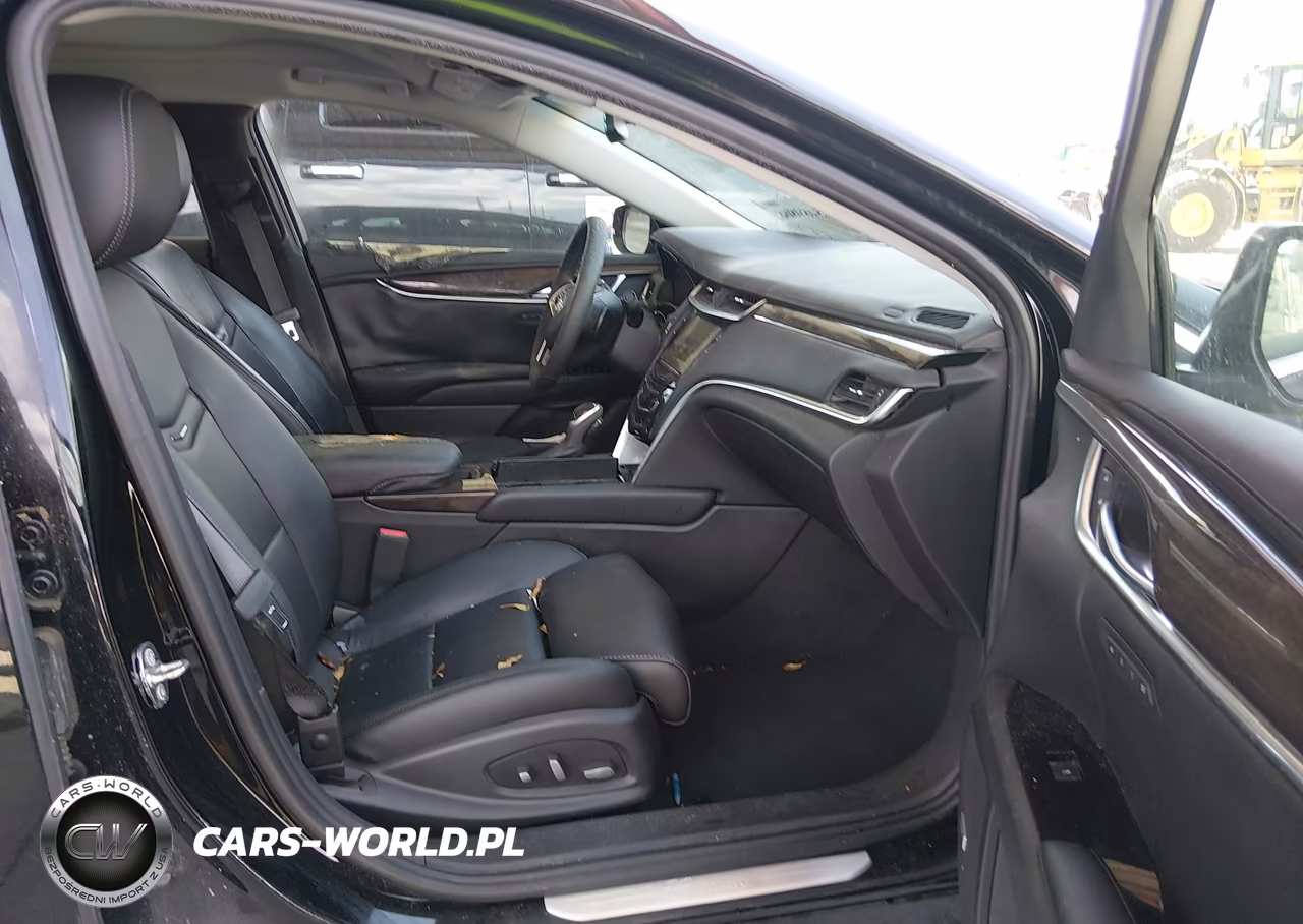 2014 Cadillac Xts Luxury VIN:2G61N5S31E9271577 - 5