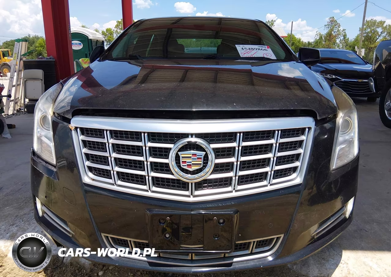 2014 Cadillac Xts Luxury VIN:2G61N5S31E9271577 - 6