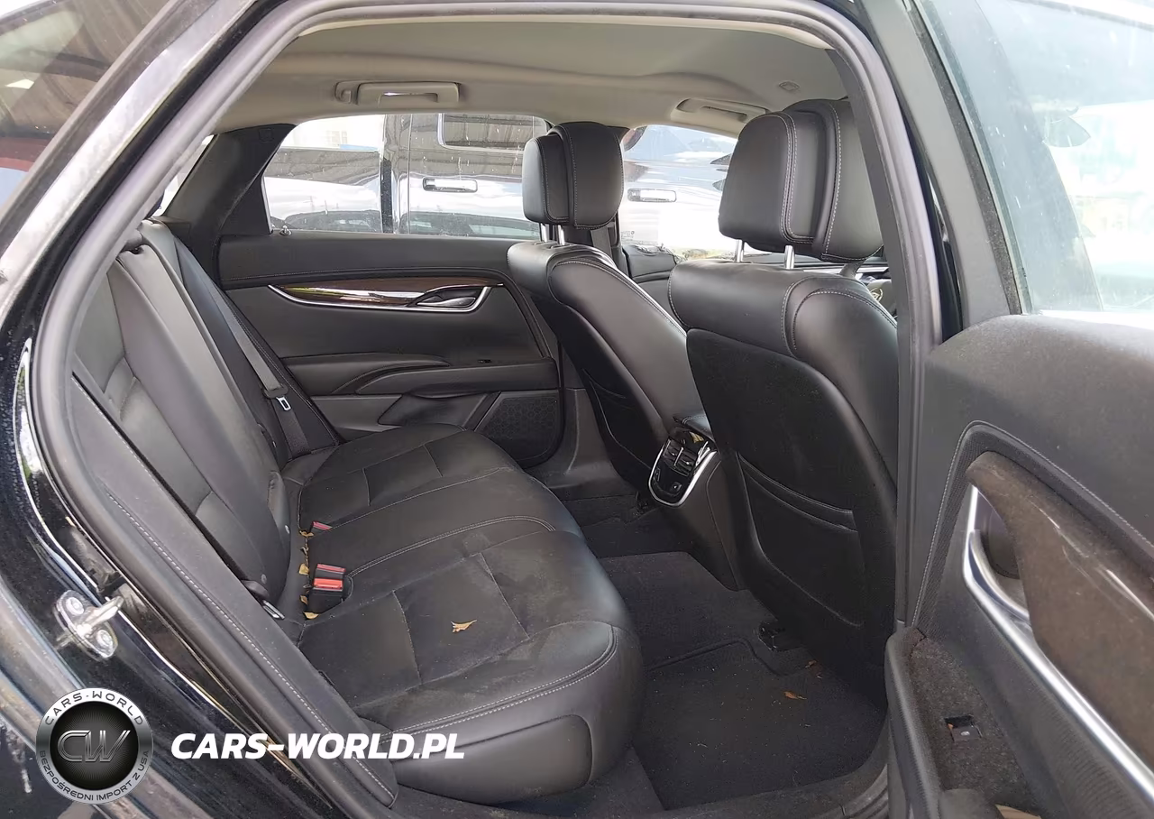 2014 Cadillac Xts Luxury VIN:2G61N5S31E9271577 - 8
